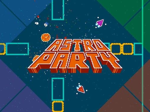 game pic for Astro party